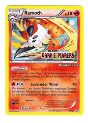 BW Black Star Promos BW40 Ramoth