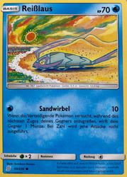 Bund der Gleichgesinnten 50/236 Reißlaus