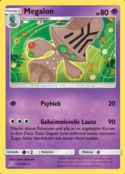 Bund der Gleichgesinnten 91/236 Megalon