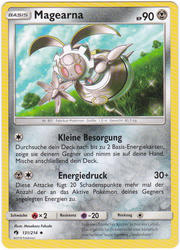 Echo des Donners 131/214 Magearna