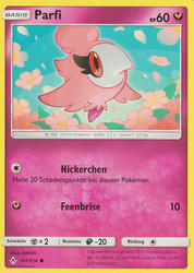 Kräfte im Einklang 141/214 Parfi