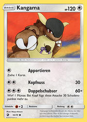 Majestät der Drachen 55/70 Kangama