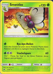 Nacht in Flammen 3/147 Smettbo