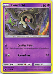 Nacht in Flammen 51/147 Zwirrlicht