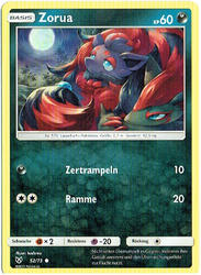 Schimmernde Legenden 52/73 Zorua