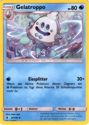 Stunde der Wächter 34/145 Gelatroppo