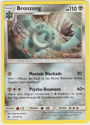 Ultra-Prisma 87/156 Bronzong