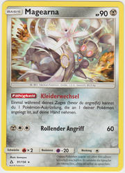 Ultra-Prisma 91/156 Magearna