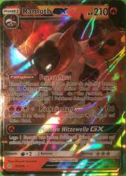 Welten im Wandel 35/236 Ramoth GX