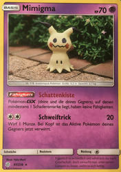 Welten im Wandel 97/236 Mimigma