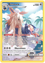 Welten im Wandel 248/236 Bissbark