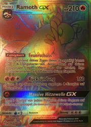 Welten im Wandel 252/236 Ramoth GX