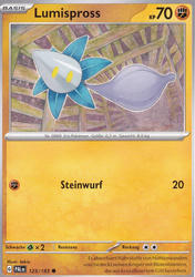 Entwicklungen in Paldea 125/193 Lumispross