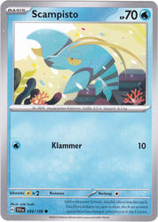 Karmesin & Purpur 049/198 Scampisto