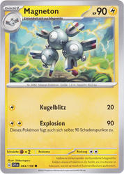 Karmesin & Purpur 064/198 Magneton