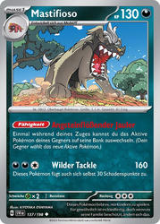 Karmesin & Purpur 137/198 Mastifioso