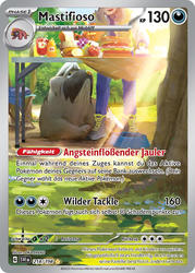 Karmesin & Purpur 218/198 Mastifioso