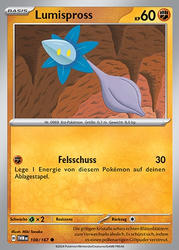 Maskerade im Zwielicht 108/167 Lumispross