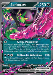 Nebel der Sagen 036/064 Boninu ex