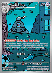 Nebel der Sagen 069/064 Zwirrklop