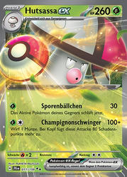 Reisegefährten 011/159 Hutsassa ex