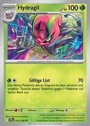 Reisegefährten 013/159 Hydragil