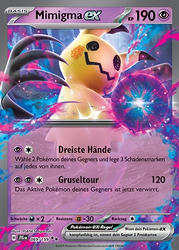 Reisegefährten 069/159 Mimigma ex