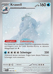 Stellarkrone 149/142 Krawell