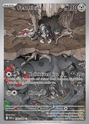 Weiße Flammen 150/086 Fermicula