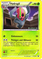 Erforscher der Finsternis 11/108 Hydragil