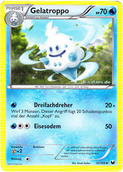 Erforscher der Finsternis 34/108 Gelatroppo