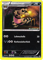 Erforscher der Finsternis 65/108 Rokkaiman