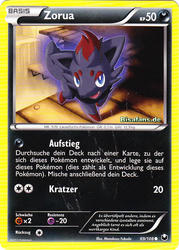 Erforscher der Finsternis 69/108 Zorua