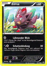 Erforscher der Finsternis 70/108 Zorua