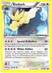 Erforscher der Finsternis 88/108 Bissbark