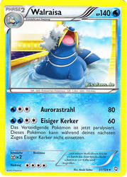 Hoheit der Drachen 31/124 Walraisa