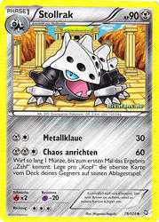 Hoheit der Drachen 79/124 Stollrak