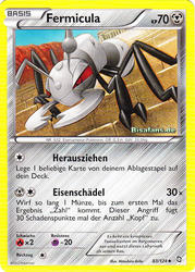 Hoheit der Drachen 83/124 Fermicula