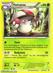 Königlische Siege 10/101 Hutsassa