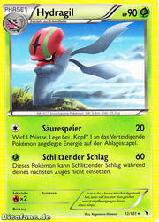 Königlische Siege 12/101 Hydragil