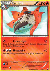 Königlische Siege 21/101 Ramoth