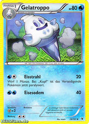 Königlische Siege 28/101 Gelatroppo