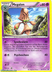 Königlische Siege 56/101 Megalon