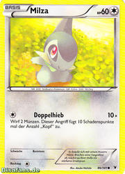 Königlische Siege 86/101 Milza