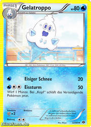 Kommende Schicksale 32/99 Gelatroppo