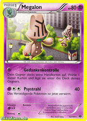 Kommende Schicksale 62/99 Megalon