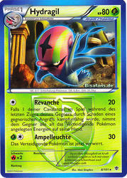 Plasma-Blaster 8/101 Hydragil