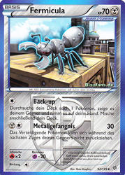 Plasma-Sturm 92/135 Fermicula