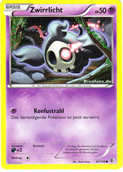 Überschrittene Schwellen 61/149 Zwirrlicht