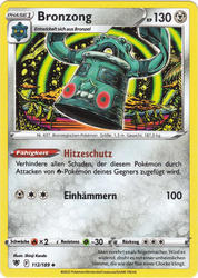 Astralglanz 112/189 Bronzong